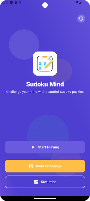 Sudoku Mind Screenshot 1