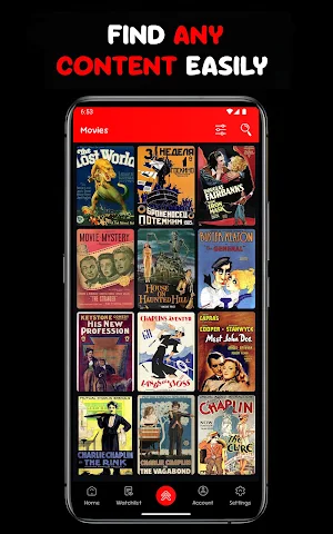 HD Movie 2025 : Watch Movies Screenshot 2