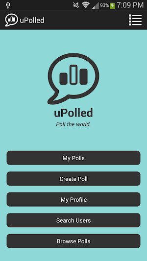uPolled Screenshot 2