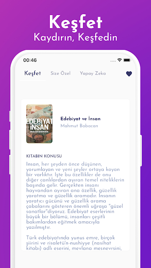 perLibre: Kitaplarını Keşfet Screenshot 2