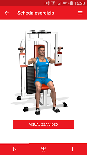 MauroFitnessCoach Screenshot 2