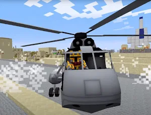 Helicopter Mods Screenshot 1