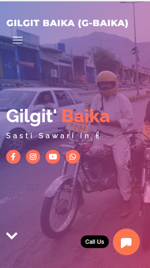 GILGIT BAIKA Screenshot 2