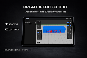 3D Model Print Simple Edit Screenshot 2
