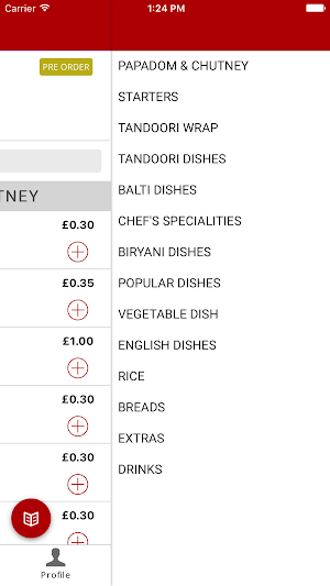 Spice Sensation Screenshot 1