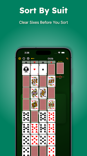 Six out Screenshot 2