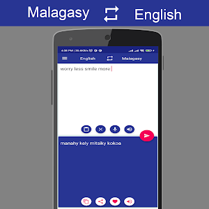 Malagasy English Translator Screenshot 3