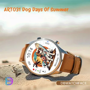 ART031 Dog Days of Summer Screenshot 0