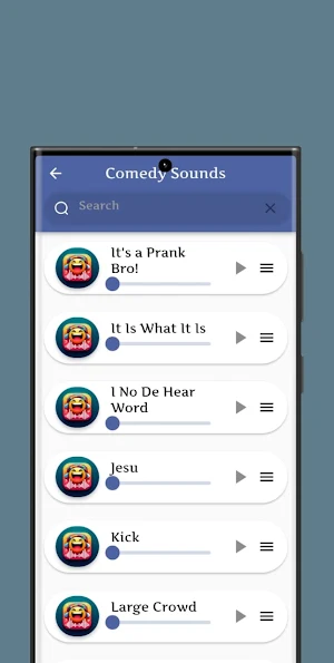Nigerian Comedy Sound Effects Screenshot 3