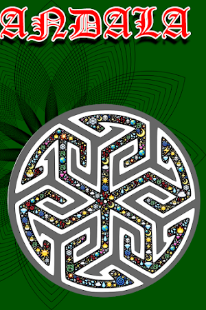 Mandalero a su mandala Screenshot 3