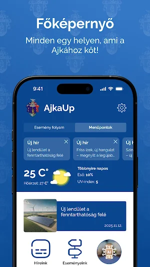 AjkaUp Screenshot 1