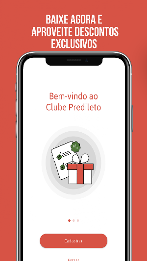 Clube Predileto Screenshot 0