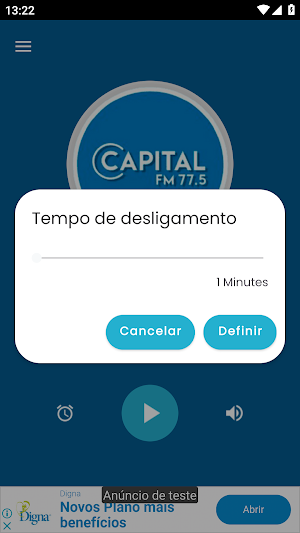 Rádio Capital 77.5 FM Screenshot 3