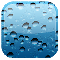 Rain Drop Live Wallpaper