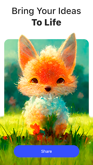 Art AI - AI Image Generator Screenshot 2