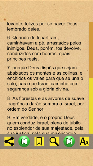 Baruque Bíblicos Screenshot 1