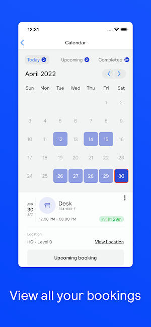 UWP Screenshot 2