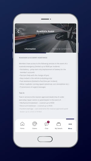 Fussell Assist Screenshot 3