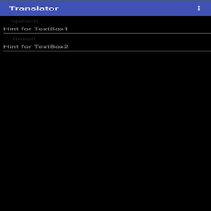 translator Screenshot 0