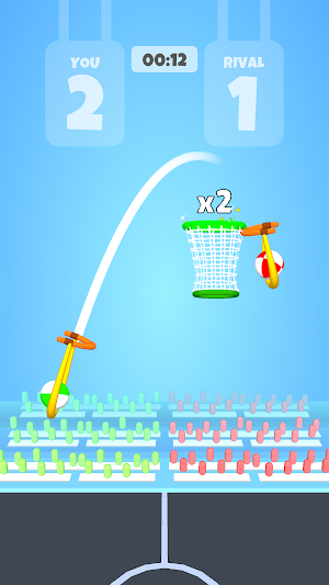 Sling Stars 3D Screenshot 3