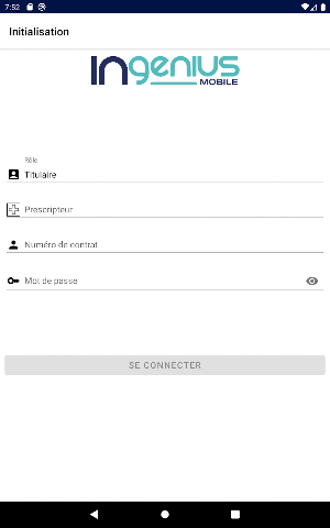 Ingenius Mobile Screenshot 3