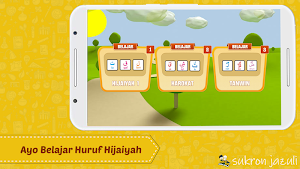 Belajar Al-Quran + Suara Screenshot 2