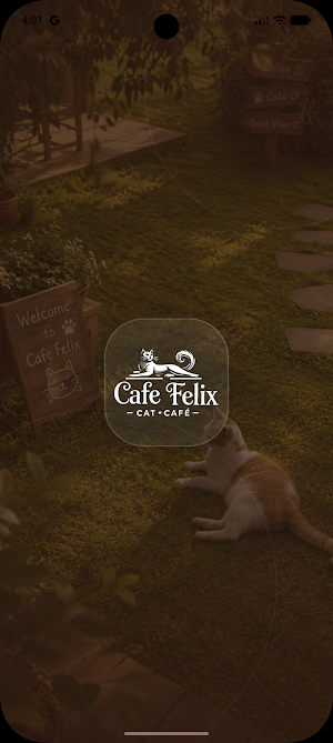 Café Felix Screenshot 0