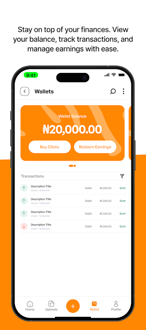 Cliqki Screenshot 0