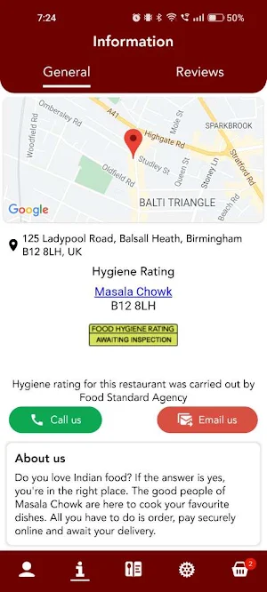 Masala Chowk Screenshot 3
