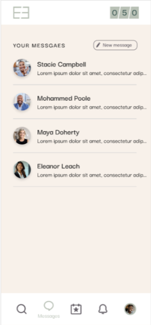 Neer Social App Screenshot 1