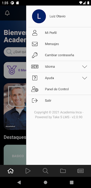 Academia Inca Screenshot 3