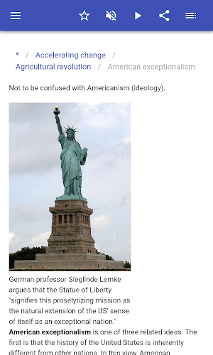 Theory of history Screenshot 3