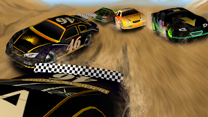 3D car racing xgear Screenshot 1