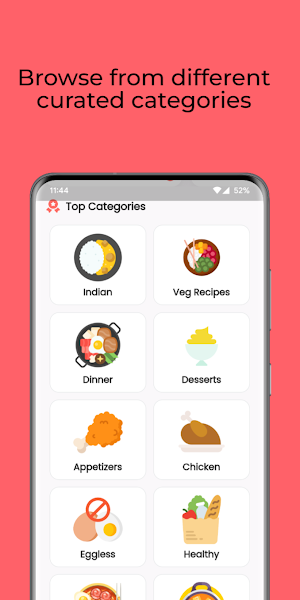 Foodify Screenshot 1