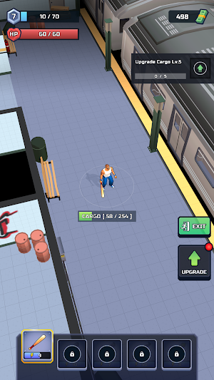 Gangster Universe! Screenshot 3