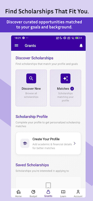 FirstGenTalks Screenshot 2