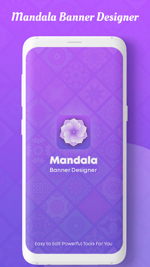 Mandala Designer Screenshot 0