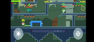 Alien Hunter Screenshot 1