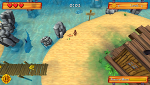 Scurvy Seadogs: Pants On Fire Screenshot 2