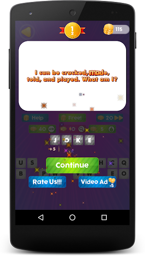 What Am I? - Brain Teasers Screenshot 1