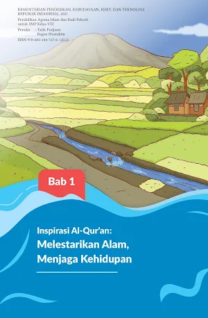 Buku Agama Islam Kls 8 Merdeka Screenshot 2