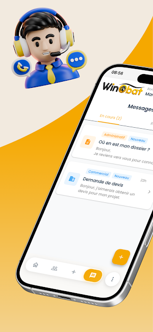 WinOBat Screenshot 3