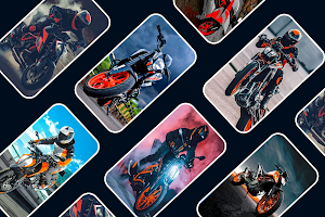 KTM 1290 Super Duke Wallpapers Screenshot 0