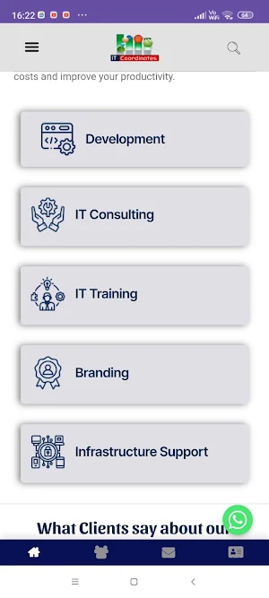 ITCoordinates Screenshot 3