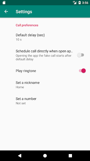 Gypsy Phone Pran Fake Call Screenshot 2