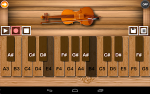 Professional Violin Elite Screenshot 2