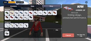 Astral Mobile Edition Screenshot 2