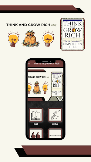 Think and grow rich book Screenshot 1