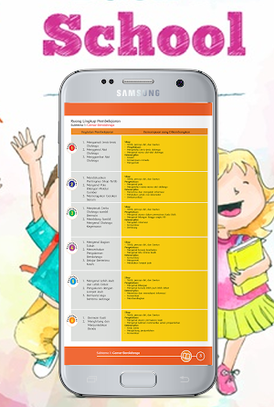 Buku SD kelas 1 Tematik 2 kegemaranku Screenshot 2