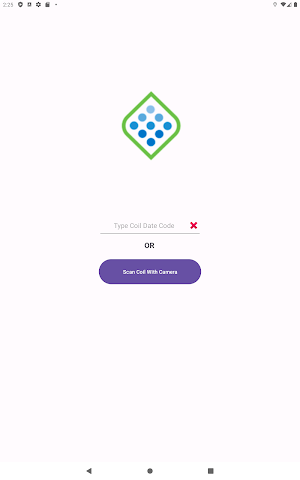 Coil Validation Screenshot 2
